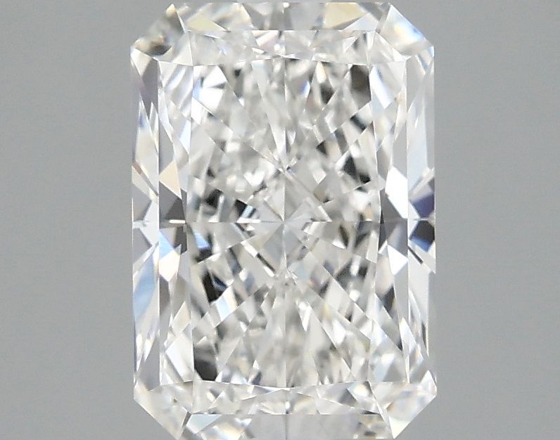 1.93 ct. radiant Lab Grown Diamond front image