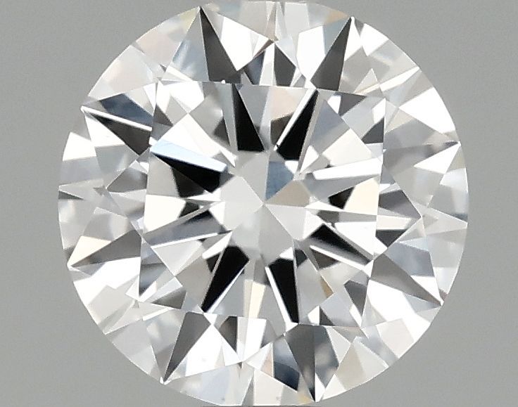 1.01 ct. round Lab Grown Diamond front image