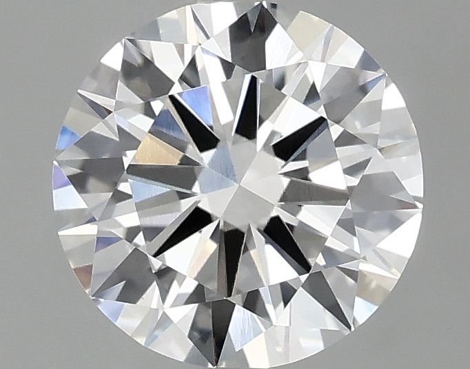 1.45 ct. round Lab Grown Diamond front image