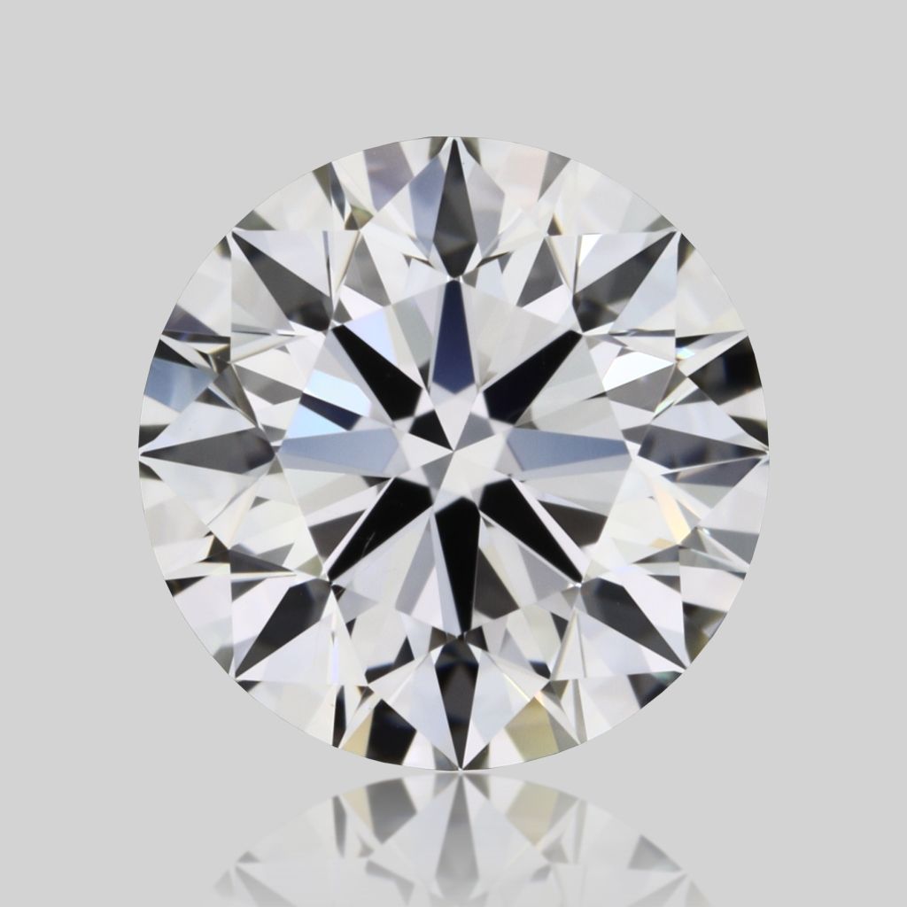 0.72 ct Round diamond
