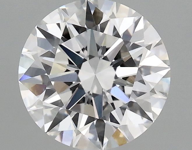 1.10 ct. round Lab Grown Diamond front image
