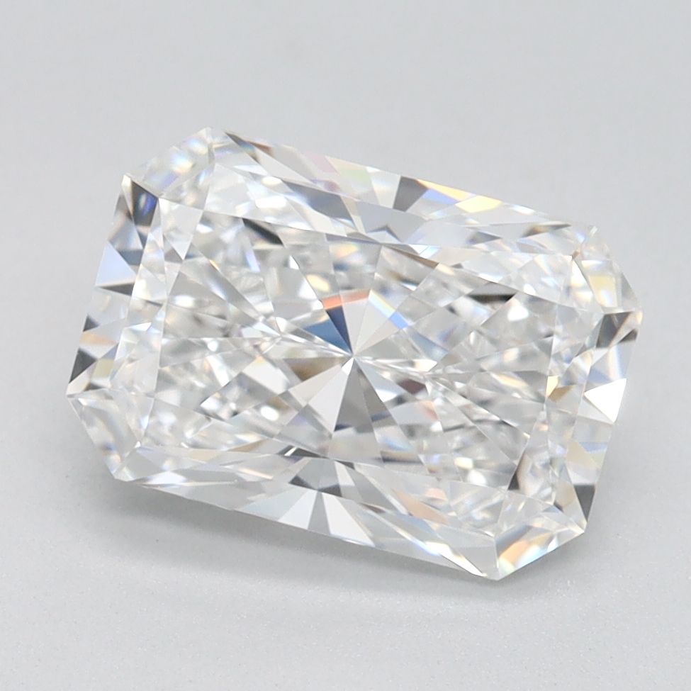 1.98 ct. radiant Lab Grown Diamond front image
