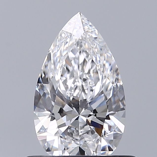 0.53 ct. pear Lab Grown Diamond front image