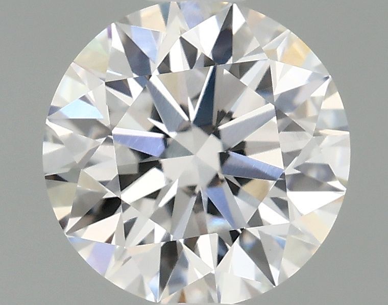 1.02 ct. round Lab Grown Diamond front image