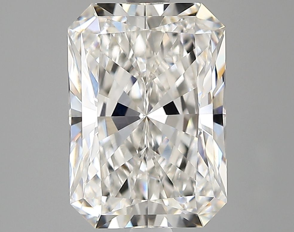 2.83 ct. radiant Lab Grown Diamond front image