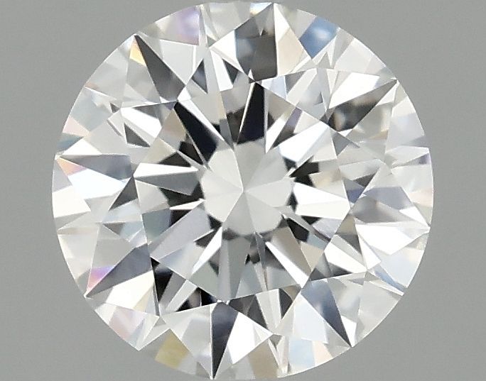 1.00 ct. round Lab Grown Diamond front image