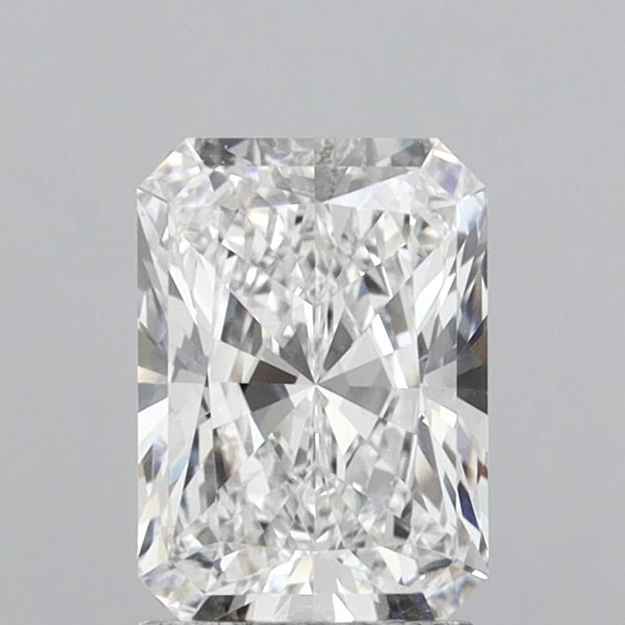2.08 ct. radiant Lab Grown Diamond front image