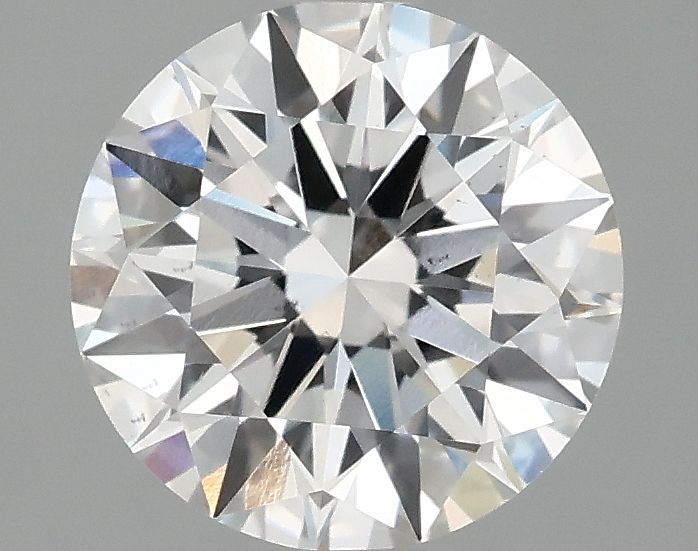 1.59 ct. round Lab Grown Diamond front image