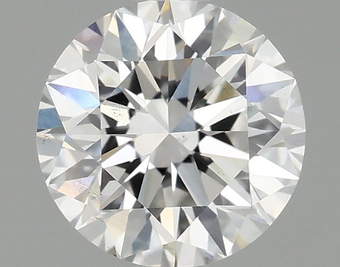 1.02 ct. round Lab Grown Diamond front image