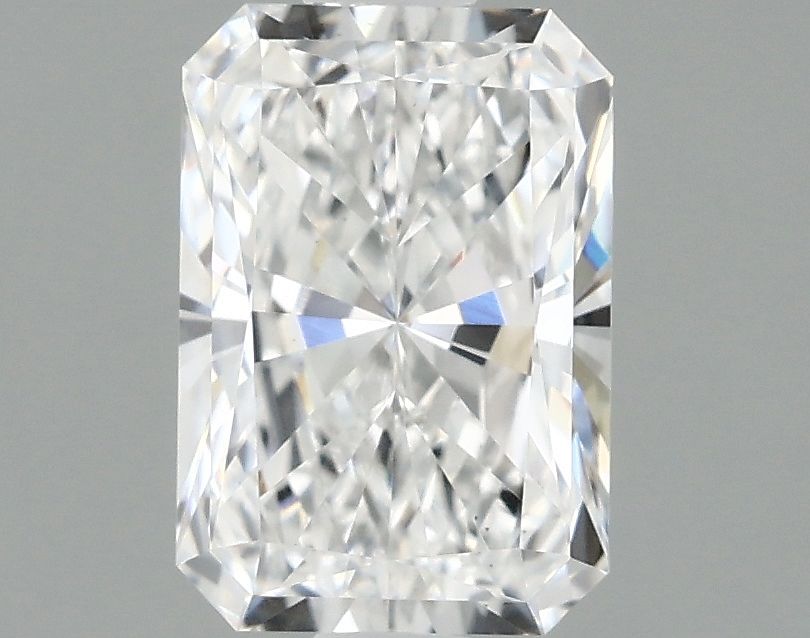 1.07 ct. radiant Lab Grown Diamond front image