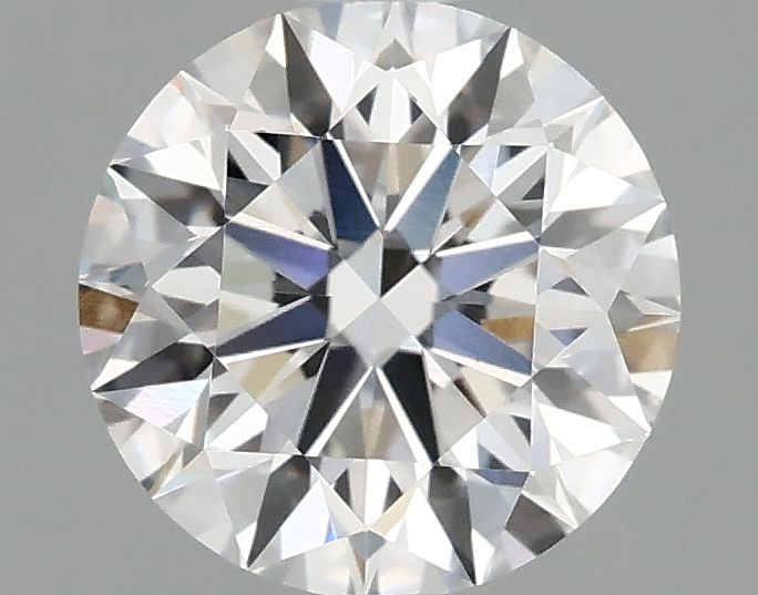 1.10 ct. round Lab Grown Diamond front image