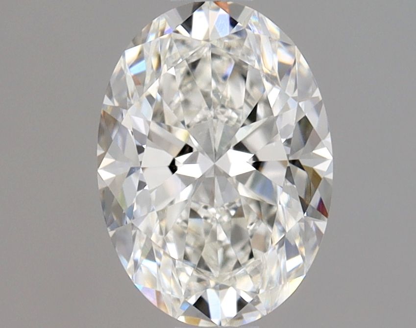 Diamant Ovale 1.01 ct - Couleur G - Pureté VS2