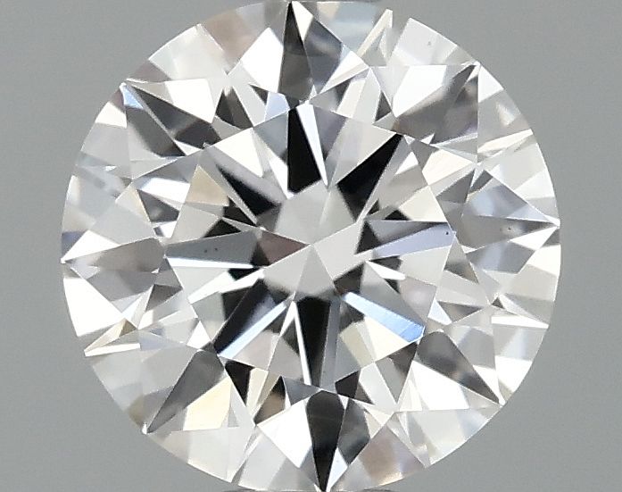 0.97 ct. round Lab Grown Diamond front image