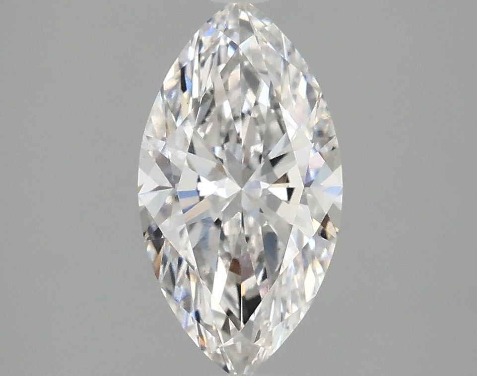 1.59 ct. marquise Lab Grown Diamond front image