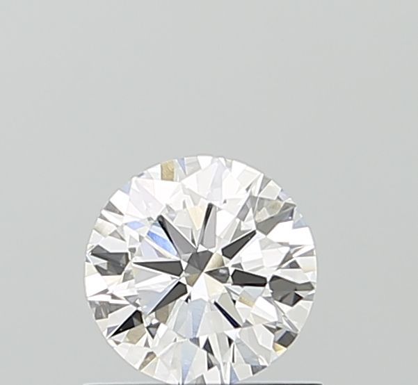 0.70 ct. round Lab Grown Diamond front image