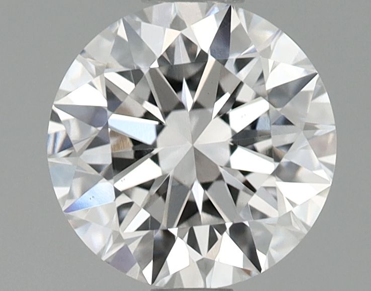 1.04 ct. round Lab Grown Diamond front image