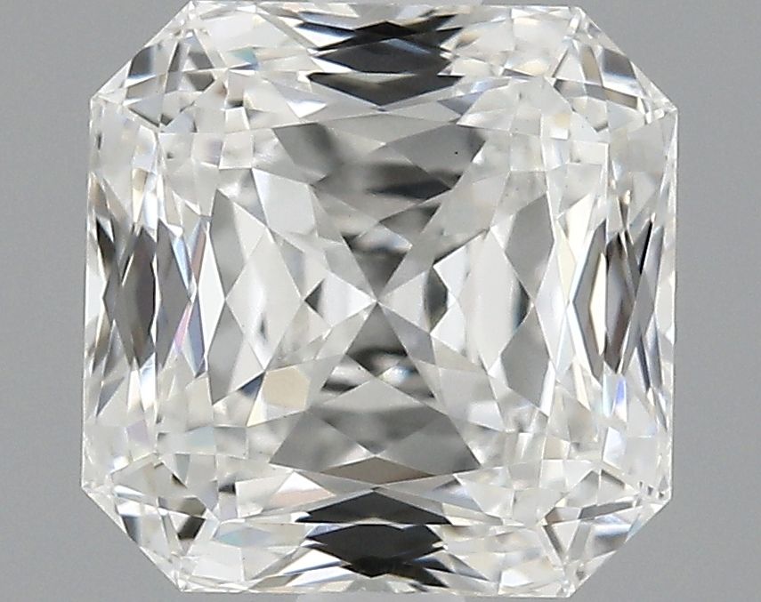 2.07 ct. cushion Lab Grown Diamond front image
