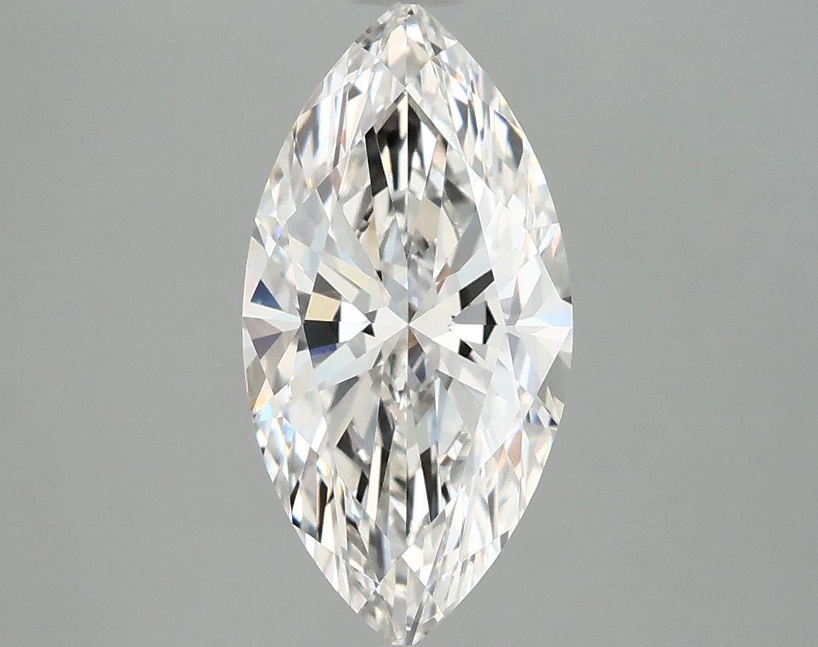 2.53 ct. marquise Lab Grown Diamond front image