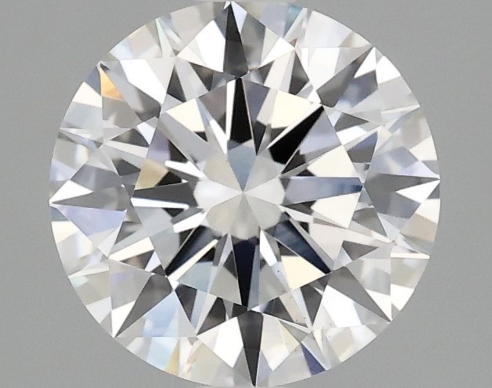 1.94 ct. round Lab Grown Diamond front image