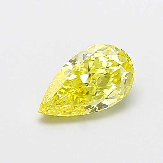 1.01 ct. pear Lab Grown Diamond front image