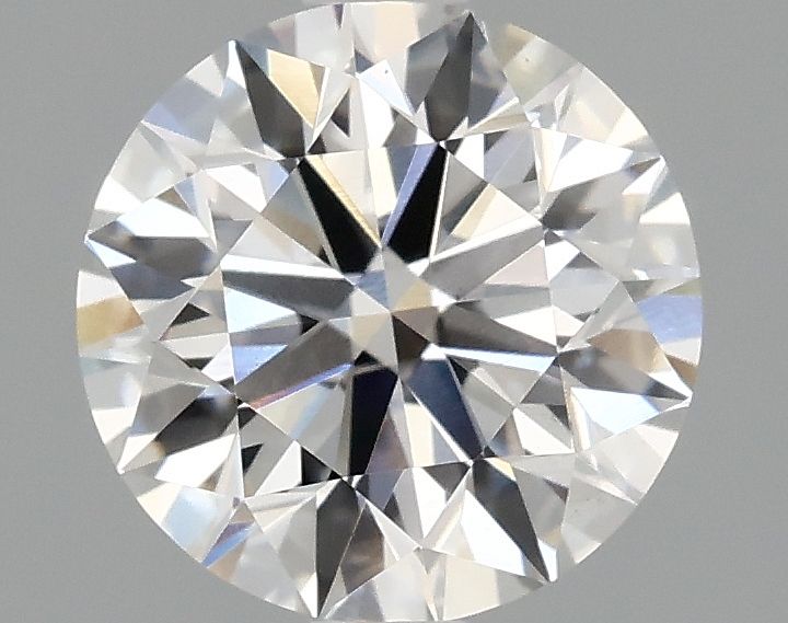 1.48 ct. round Lab Grown Diamond front image