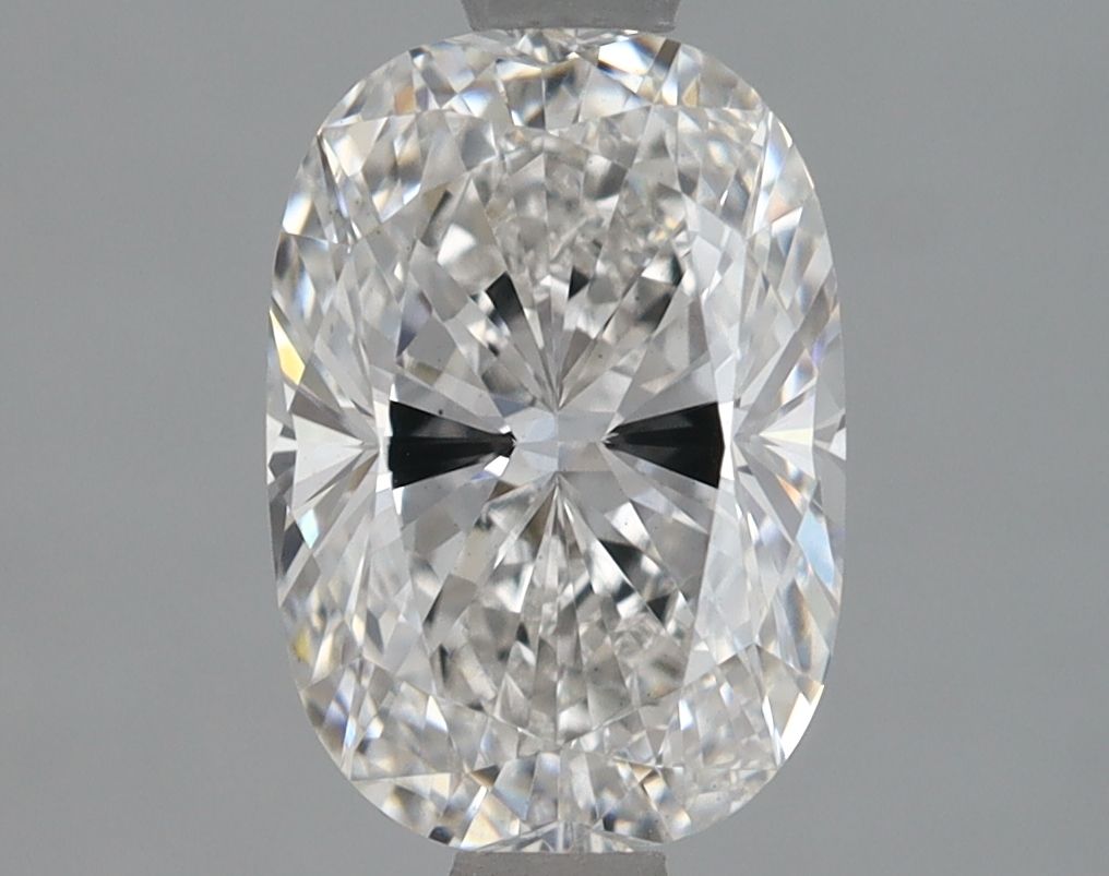 1.61 ct lab-grown Cushion brilliant Diamond