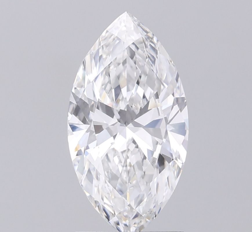 1.90 ct. marquise Lab Grown Diamond front image