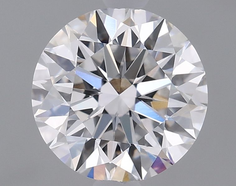 1.10 ct. round Lab Grown Diamond front image