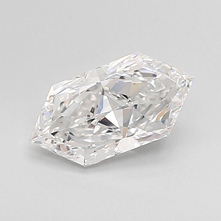 1.51 ct lab-grown Hexagonal Diamond