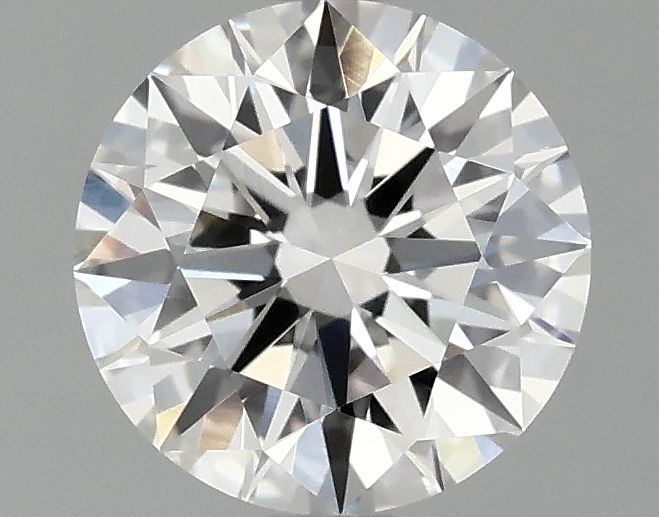 1.47 ct. round Lab Grown Diamond front image