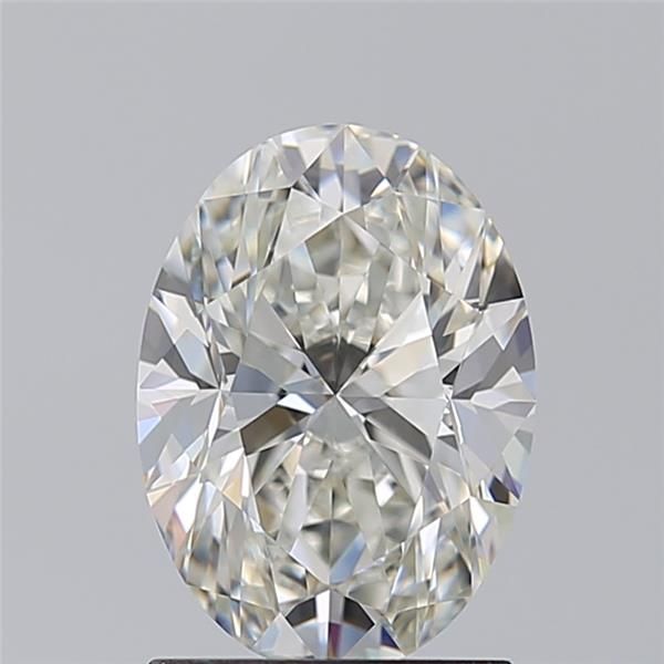 1.70 ct Oval diamond