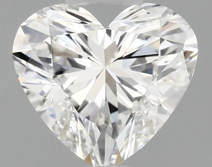 1.09 ct. heart Lab Grown Diamond front image