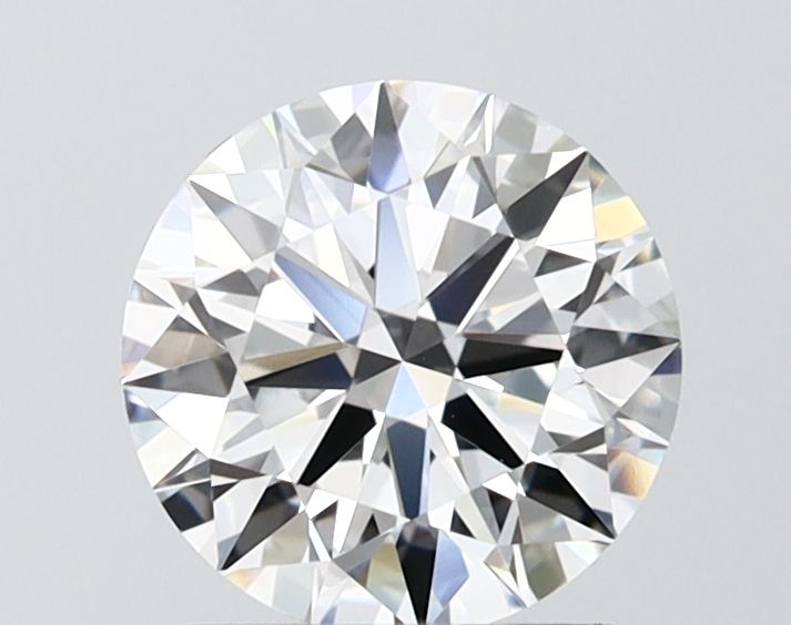 1.52 ct. round Lab Grown Diamond front image