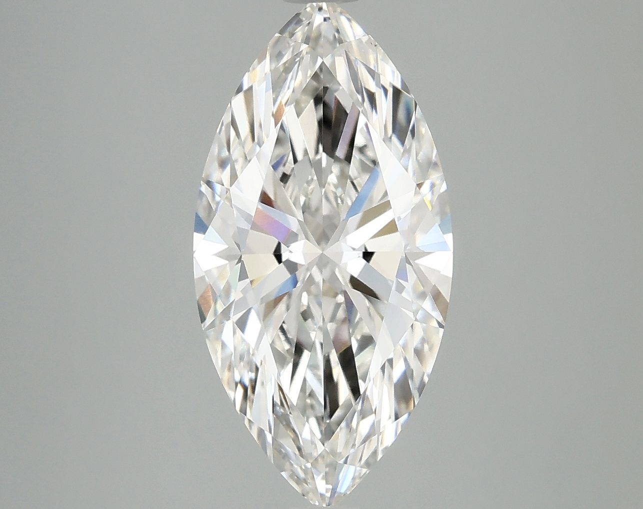 3.09 ct. marquise Lab Grown Diamond front image
