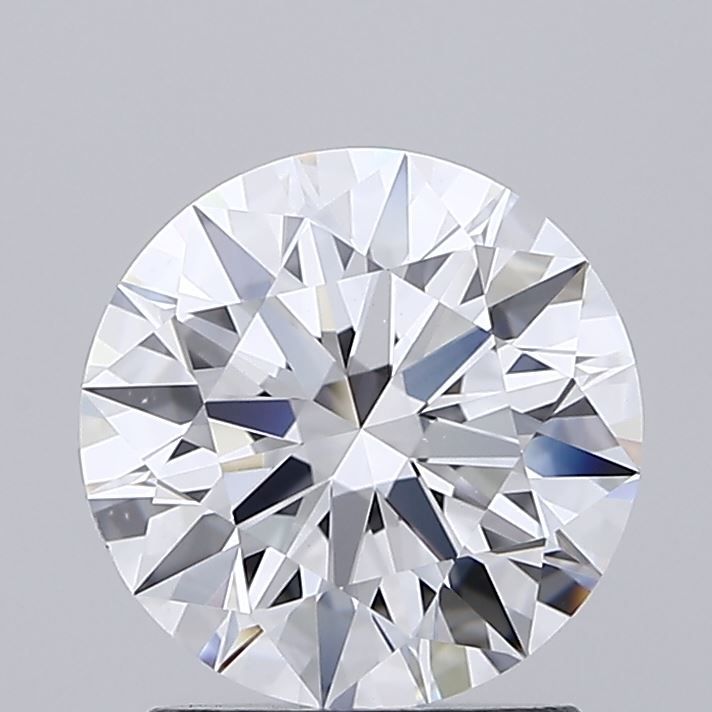1.60 ct. round Lab Grown Diamond front image