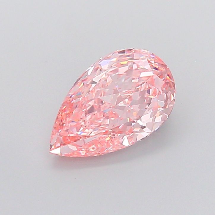 5.04 ct. pear Lab Grown Diamond front image