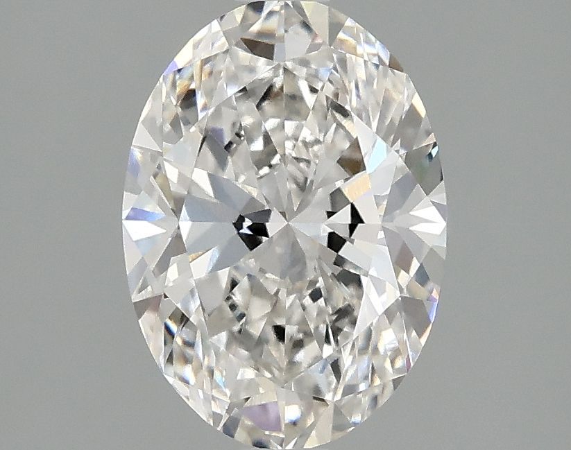 1.55 ct. oval Lab Grown Diamond front image