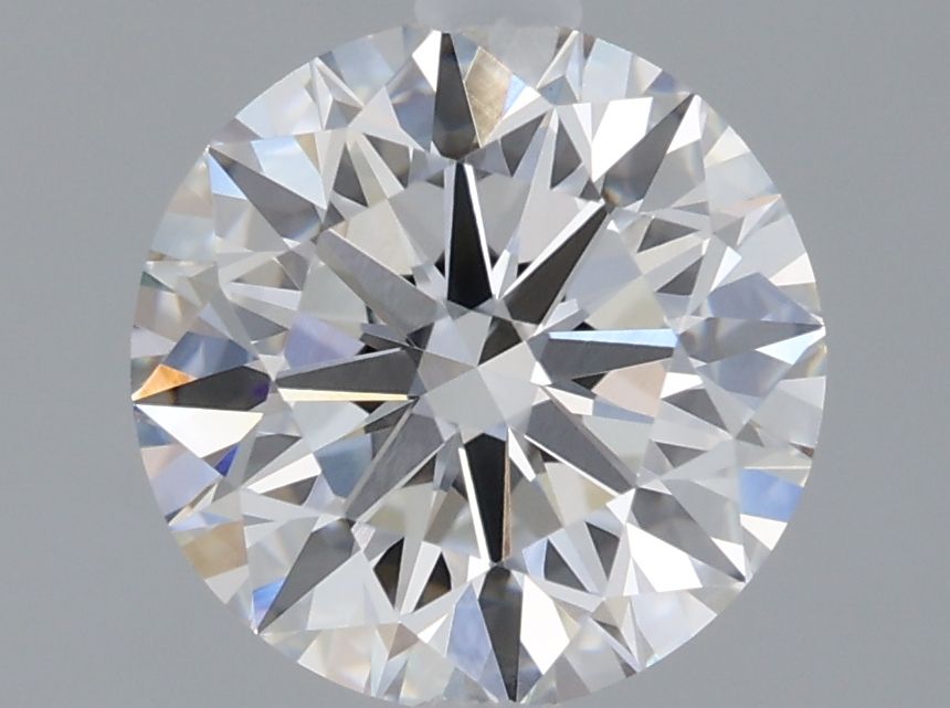 1.58 ct. round Lab Grown Diamond front image