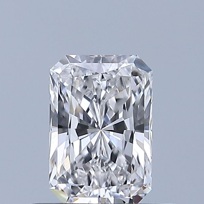 0.57 ct. radiant Lab Grown Diamond front image