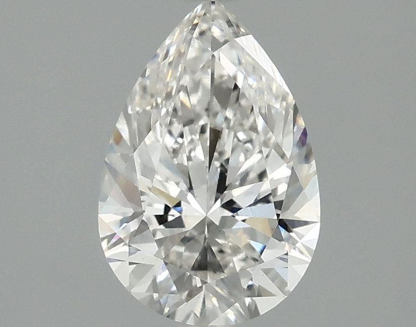 1.58 ct. pear Lab Grown Diamond front image