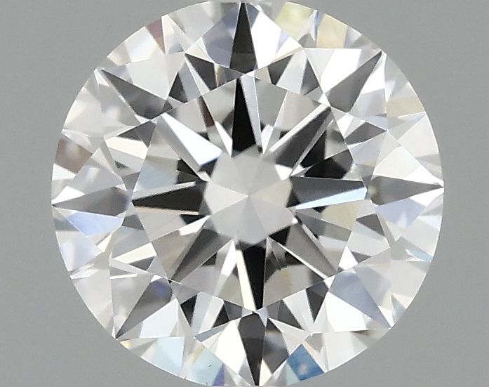 1.01 ct. round Lab Grown Diamond front image