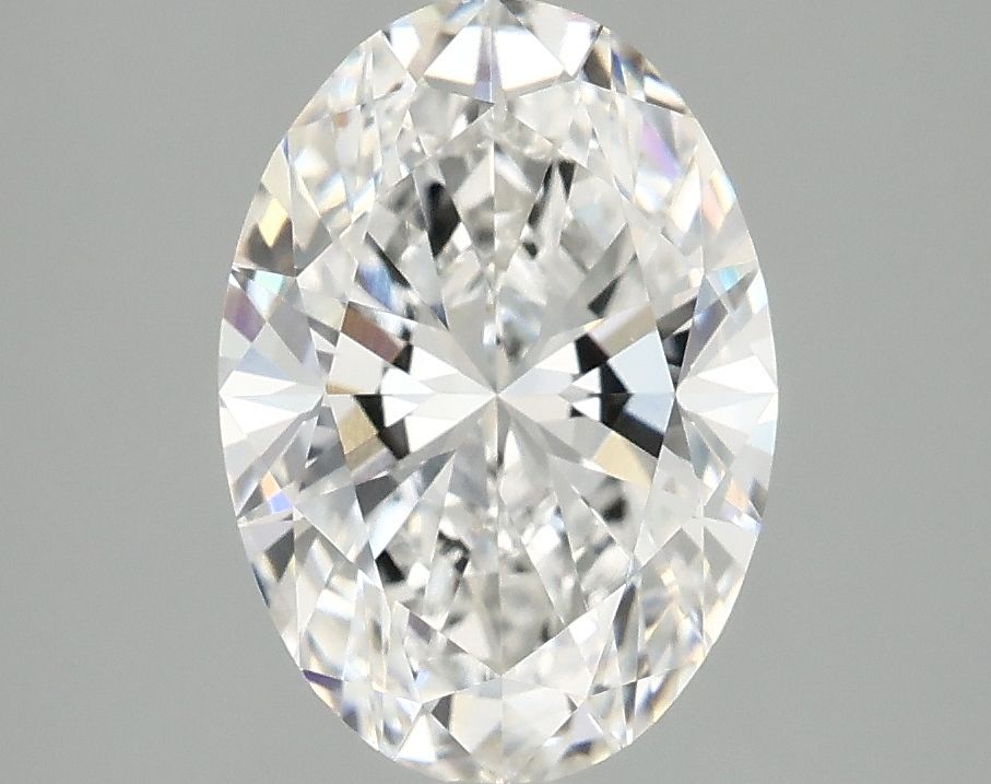 2.42 ct. round Lab Grown Diamond front image