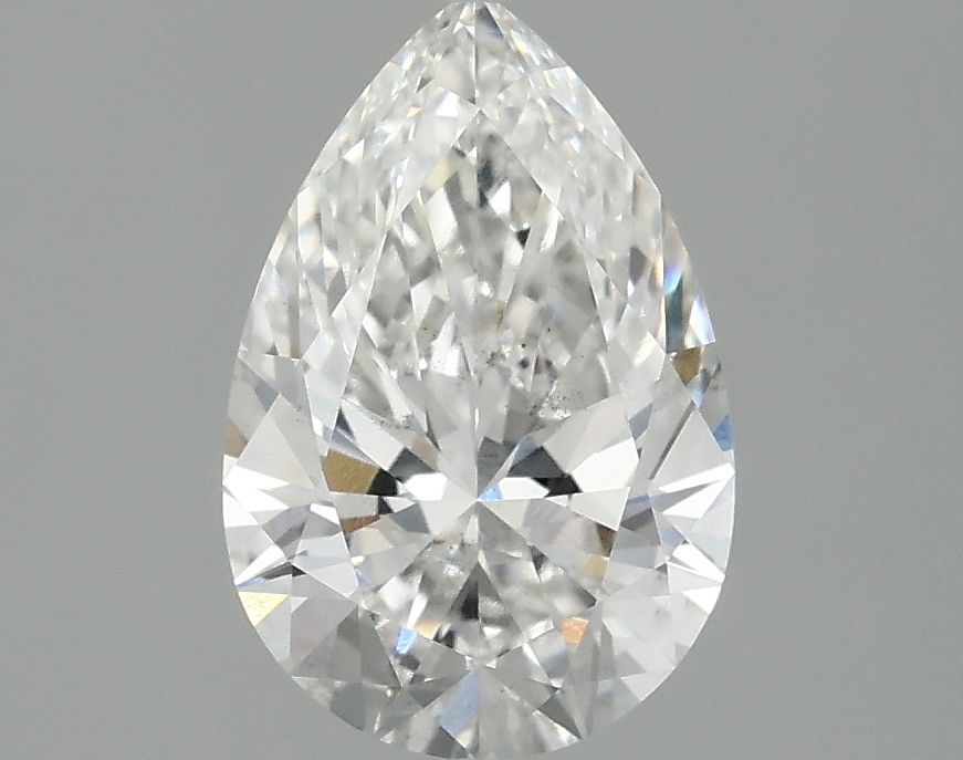 1.55 ct. pear Lab Grown Diamond front image