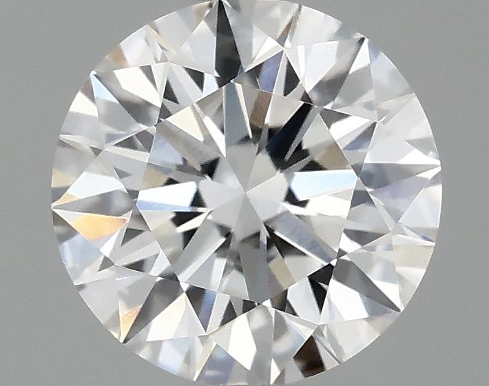 1.01 ct. round Lab Grown Diamond front image