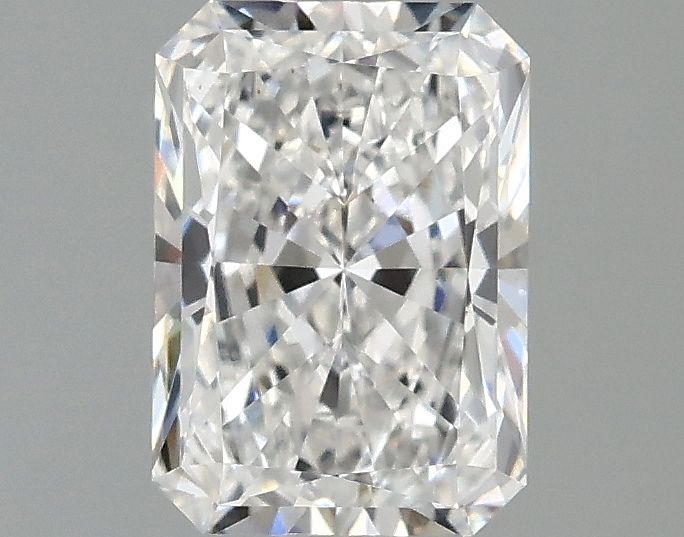 1.09 ct. radiant Lab Grown Diamond front image