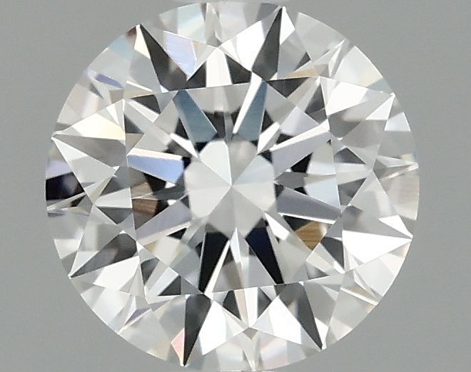 1.10 ct. round Lab Grown Diamond front image