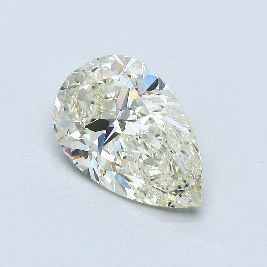 1.85 Carat Pear Diamond M SI2