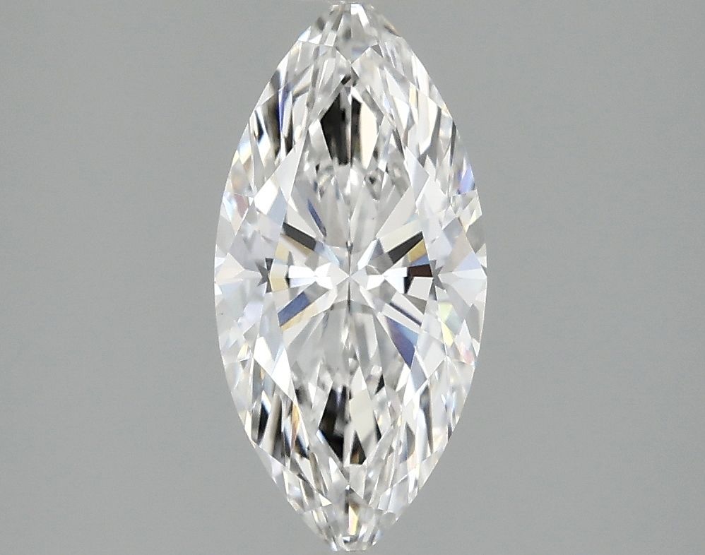 1.36 ct. marquise Lab Grown Diamond front image