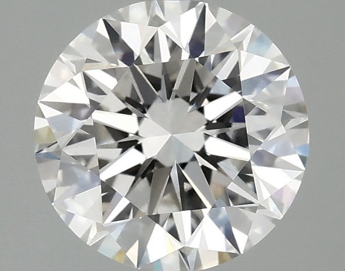 2.09 ct. round Lab Grown Diamond front image