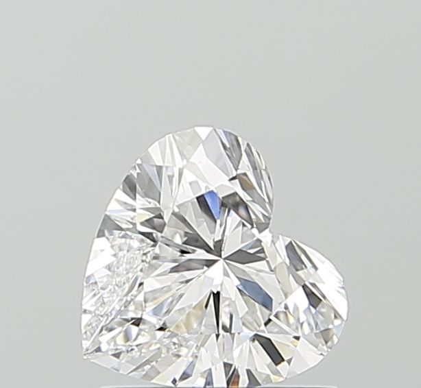 1.03 ct. heart Lab Grown Diamond front image